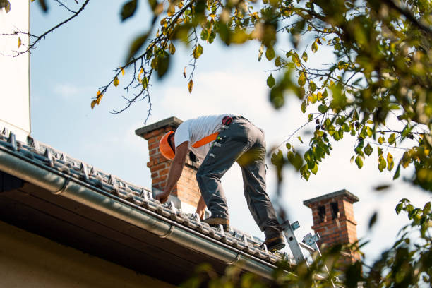 Heating Cable for Roof Installation in Hudson, PA
