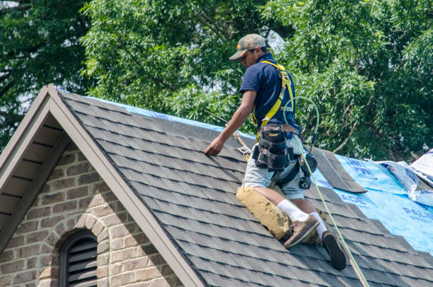 Quick and Trustworthy Emergency Roof Repair Services in Hudson, PA